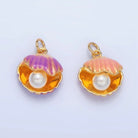 Clam image 2